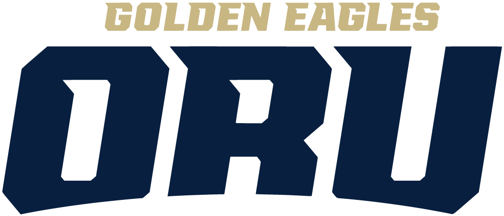 Oral Roberts Golden Eagles 2017-Pres Secondary Logo iron on transfers for clothing